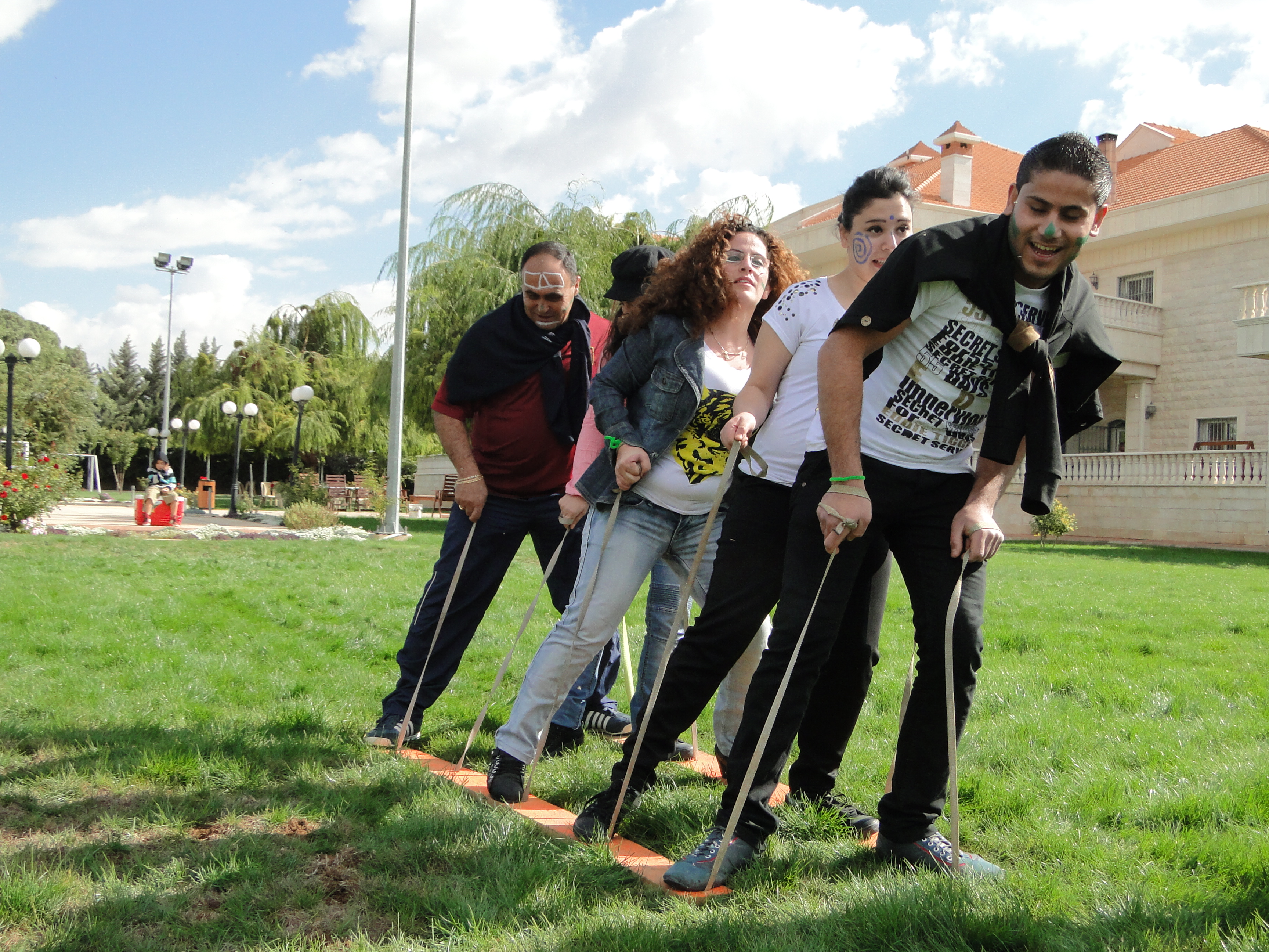 Ski activity